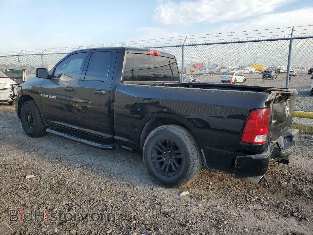 2012 DODGE RAM 1500 - VIN: 1C6RD6FT0CS182699 - Фото 2