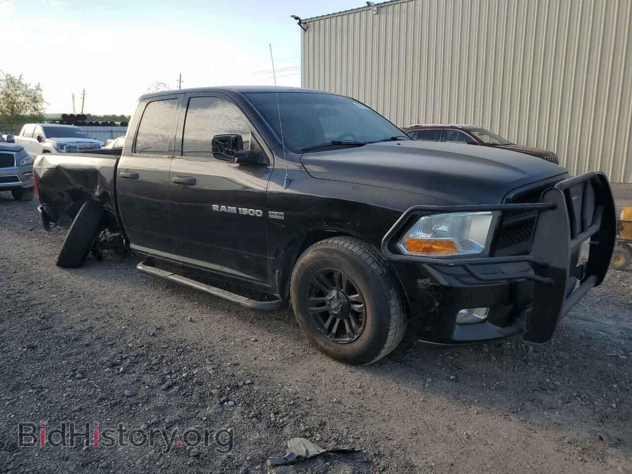 2012 DODGE RAM 1500 - VIN: 1C6RD6FT0CS182699 - Фото 4