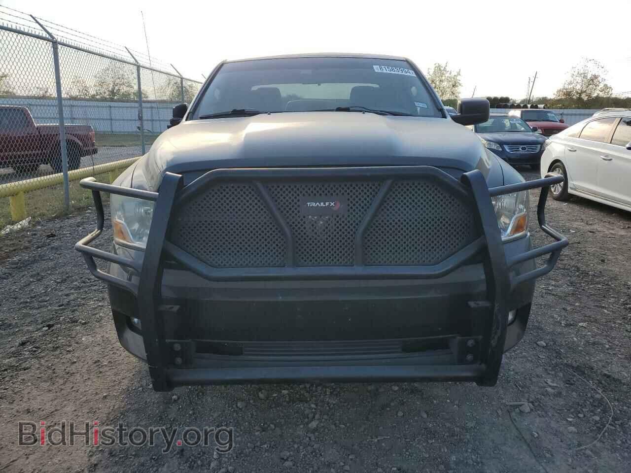 2012 DODGE RAM 1500 - VIN: 1C6RD6FT0CS182699 - Фото 5