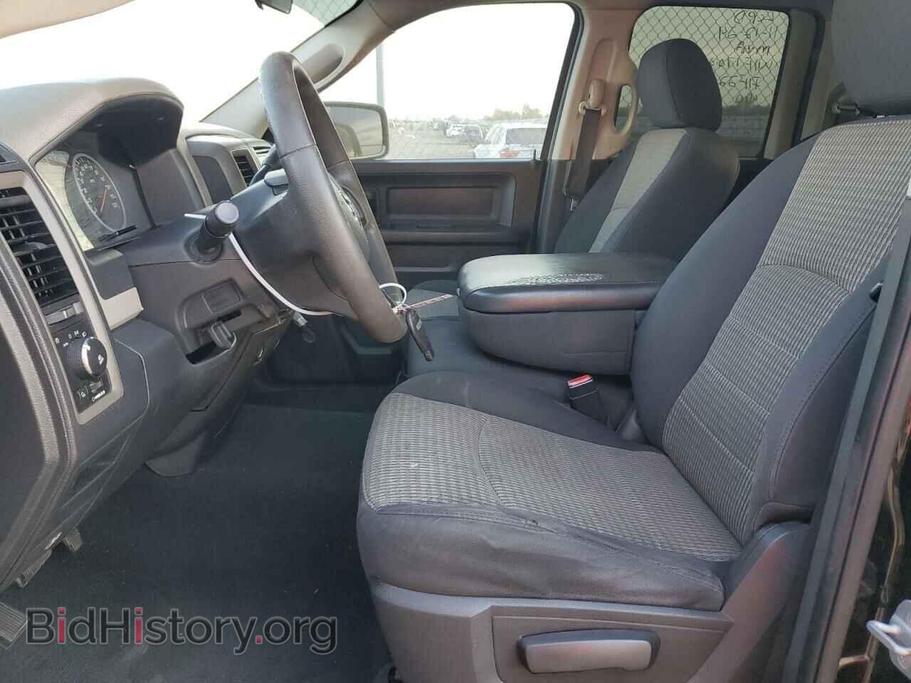 2012 DODGE RAM 1500 - VIN: 1C6RD6FT0CS182699 - Фото 7