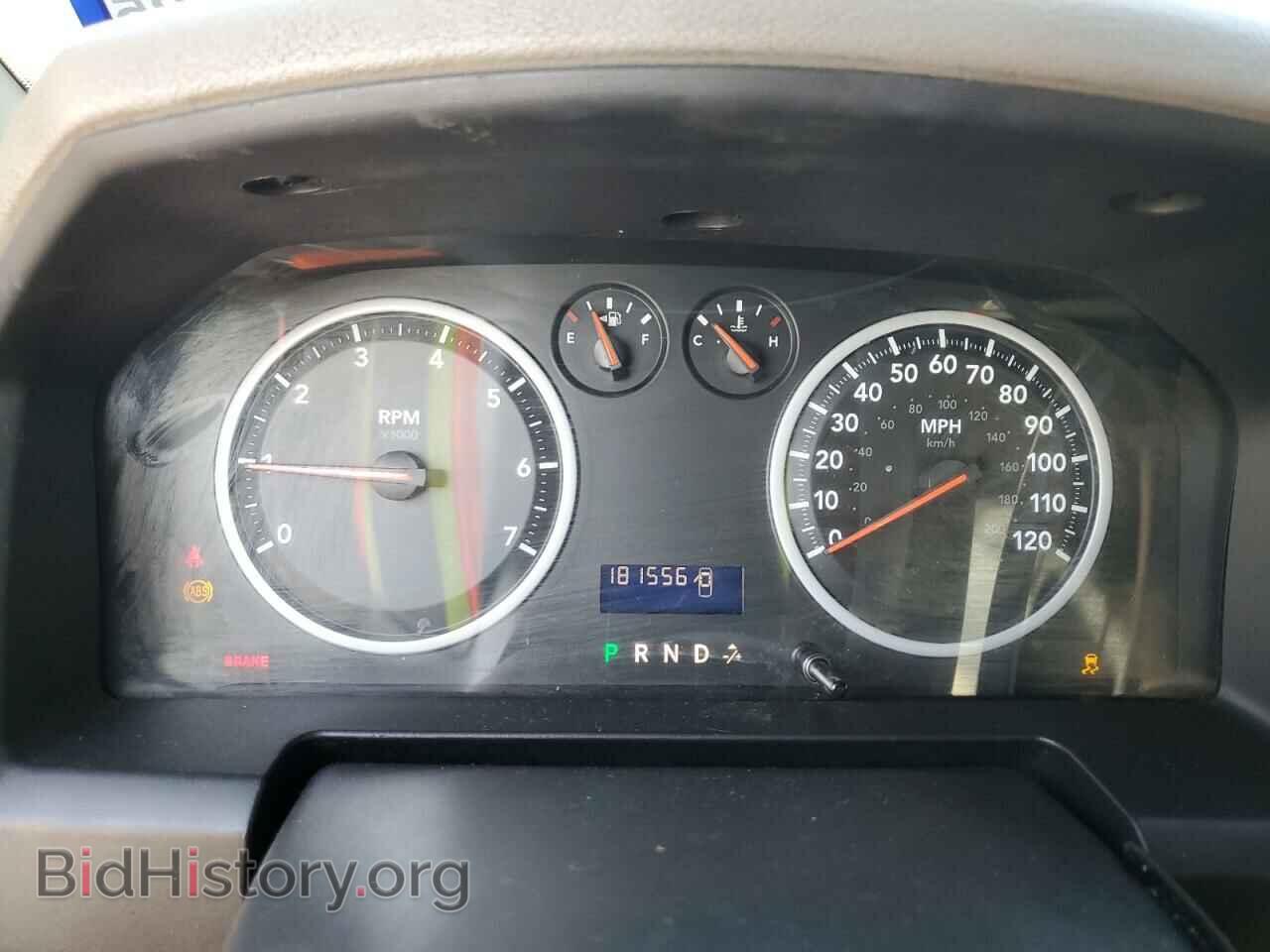 2012 DODGE RAM 1500 - VIN: 1C6RD6FT0CS182699 - Фото 9