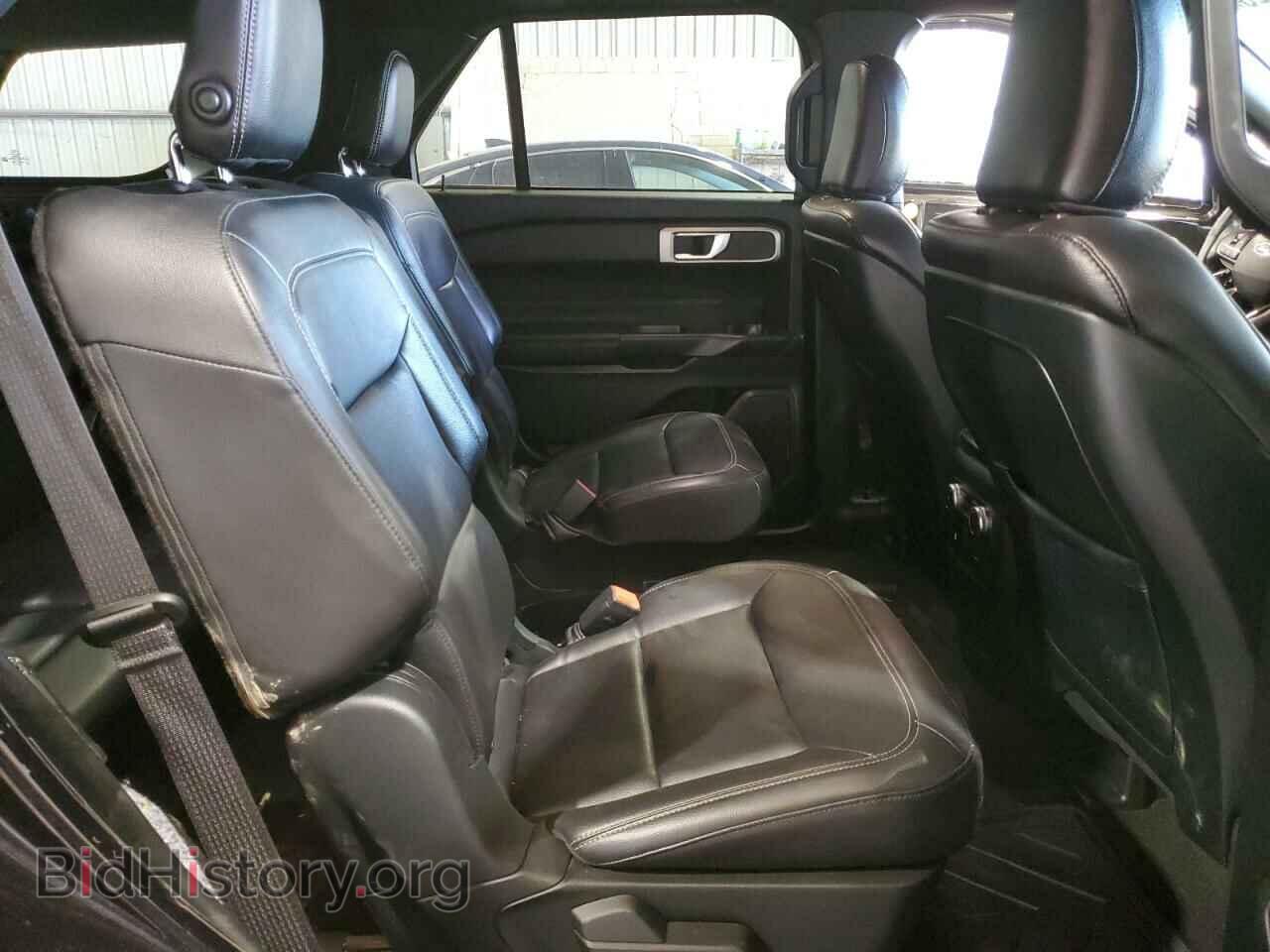 2020 FORD EXPLORER - VIN: 1FMSK7DH7LGB34989 - Фото 11