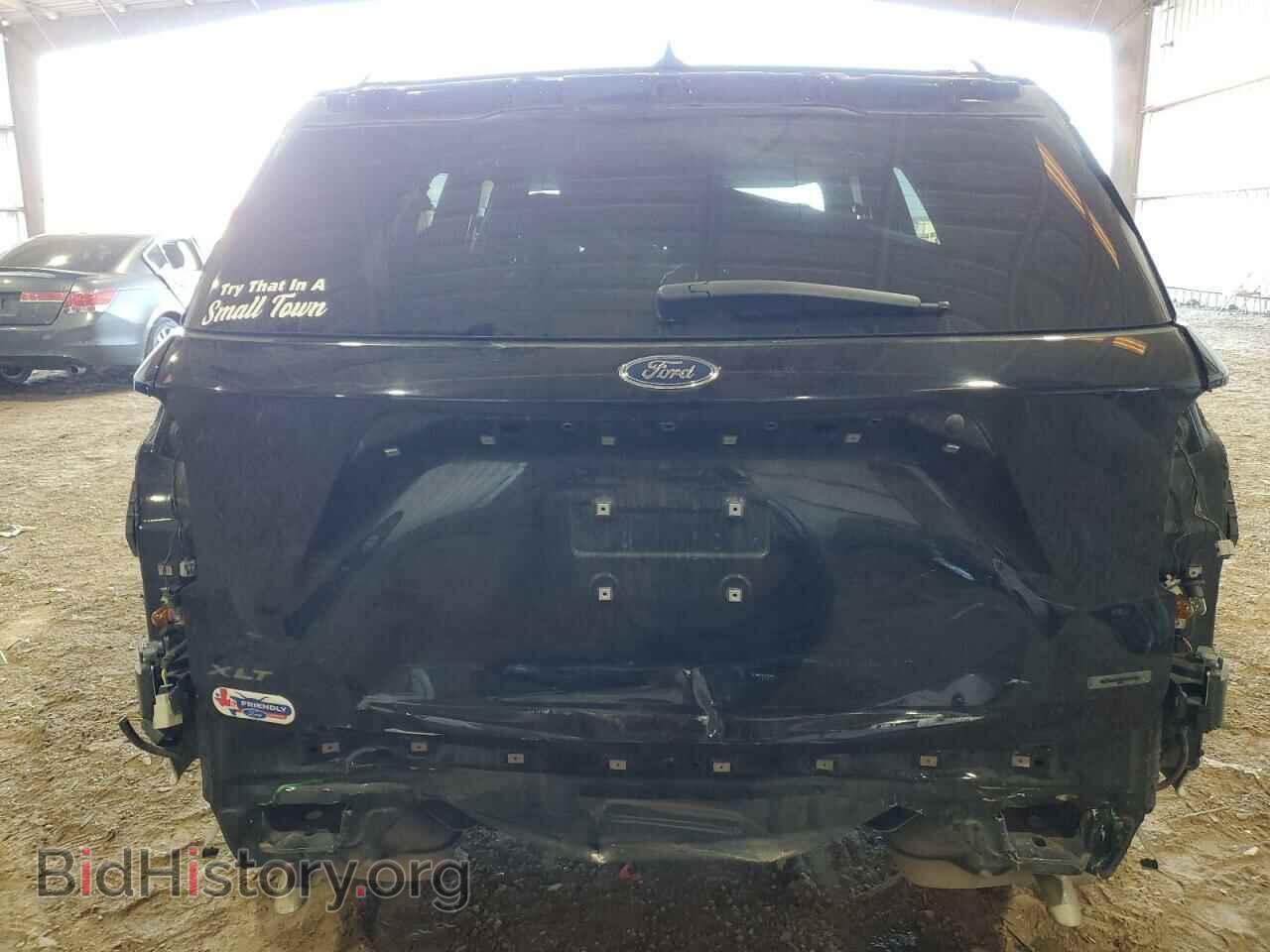 2020 FORD EXPLORER - VIN: 1FMSK7DH7LGB34989 - Фото 6