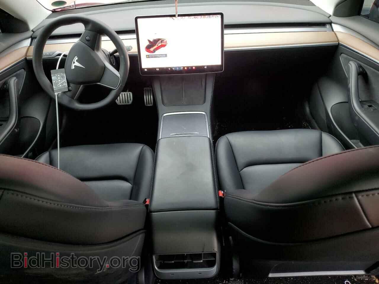 2022 TESLA MODEL 3 - VIN: 5YJ3E1EC8NF134304 - Фото 8