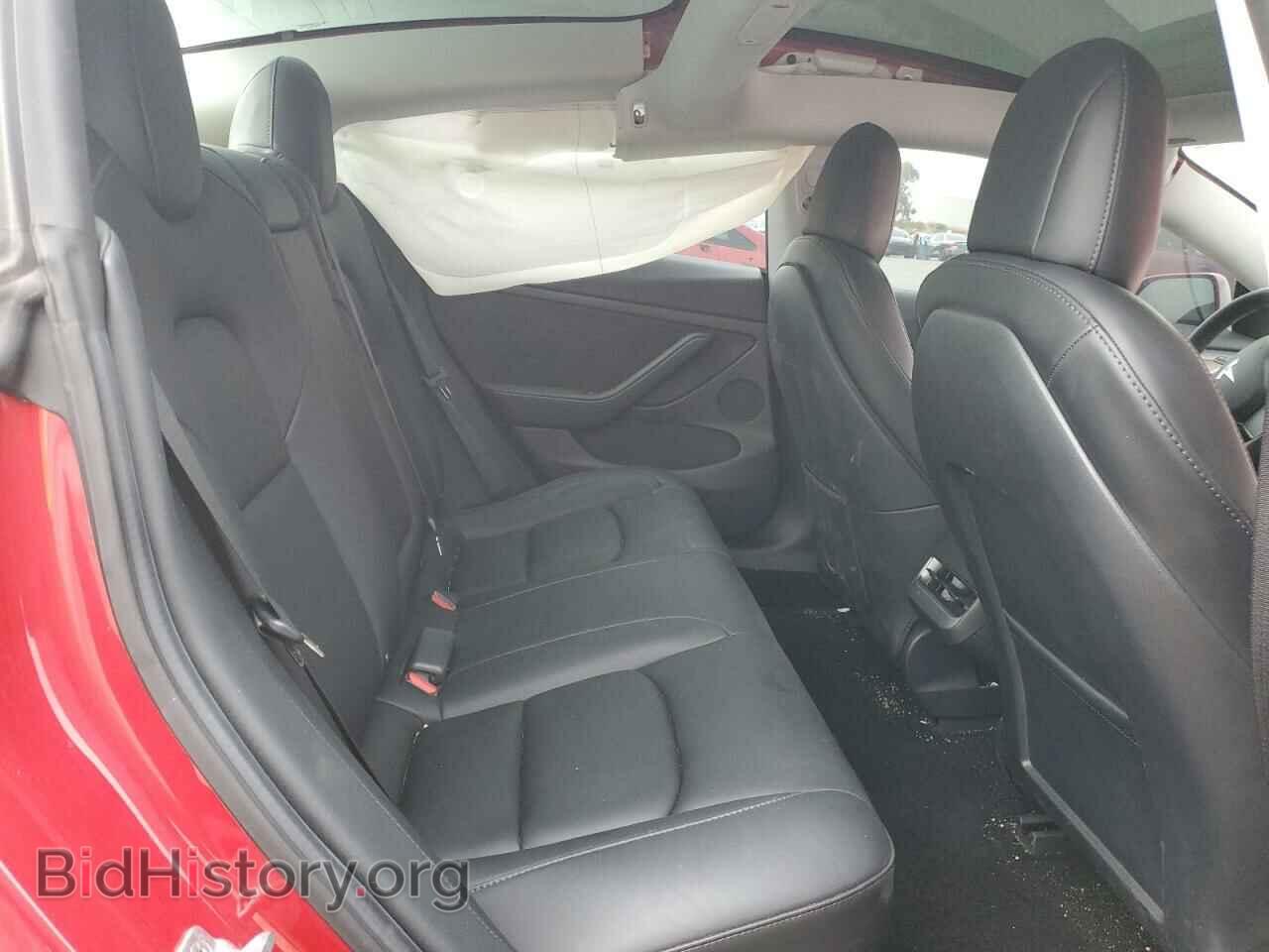 2022 TESLA MODEL 3 - VIN: 5YJ3E1EC8NF134304 - Фото 10