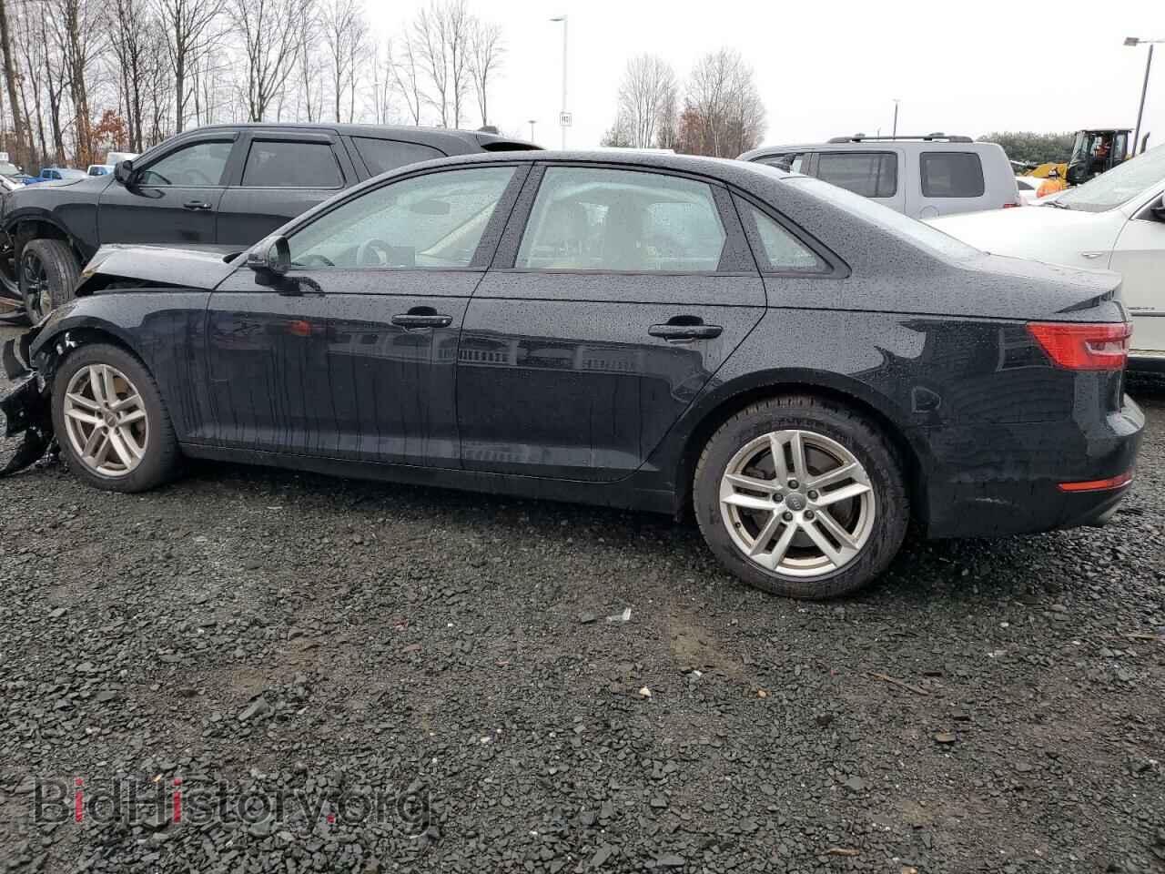 2017 AUDI A4 - VIN: WAUANAF41HN012532 - Фото 2
