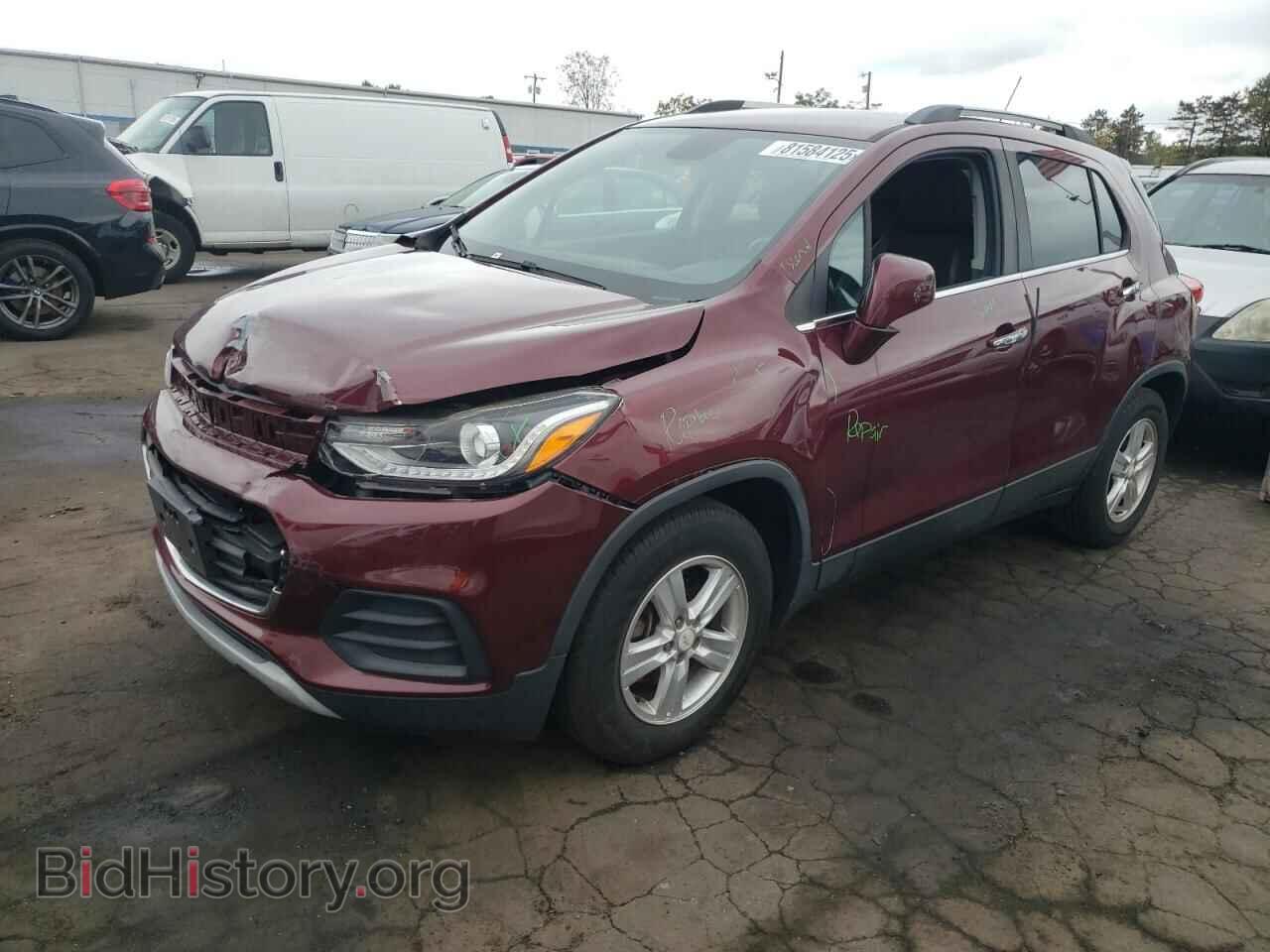 Photo 3GNCJLSB0HL273214 - CHEVROLET TRAX 2017