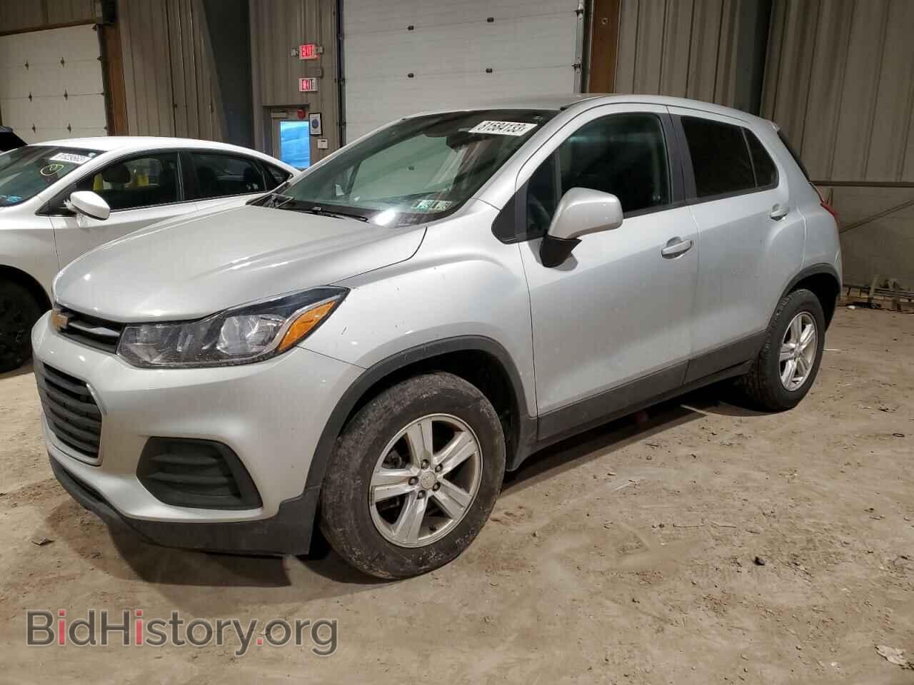Photo 3GNCJNSB5LL285542 - CHEVROLET TRAX 2020
