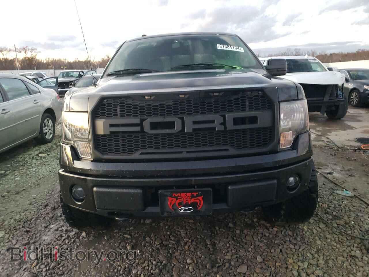 2012 FORD F-150 - VIN: 1FTFW1ET6CFC72801 - Фото 5