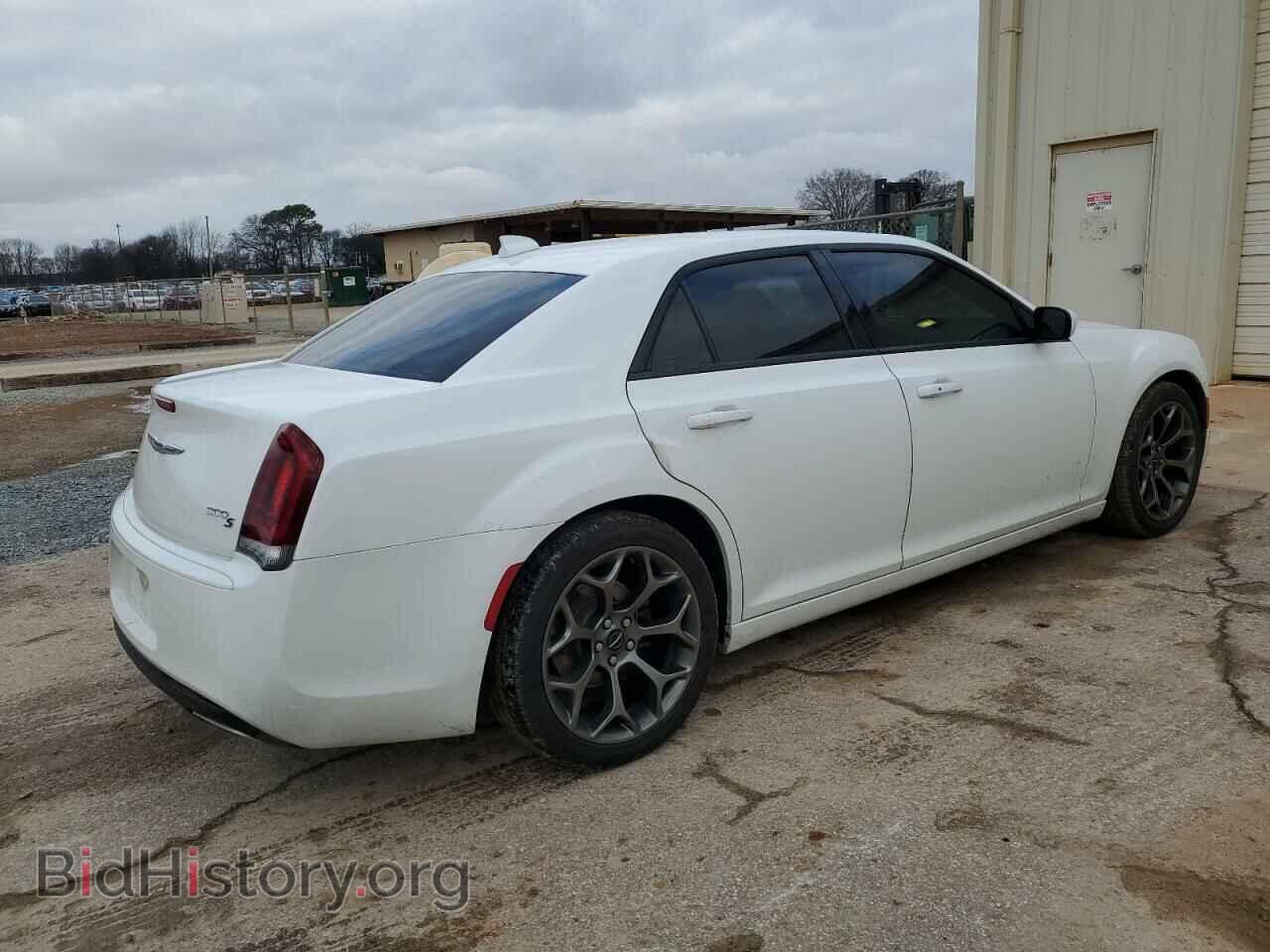 2015 CHRYSLER 300 - VIN: 2C3CCABG1FH903948 - Фото 3