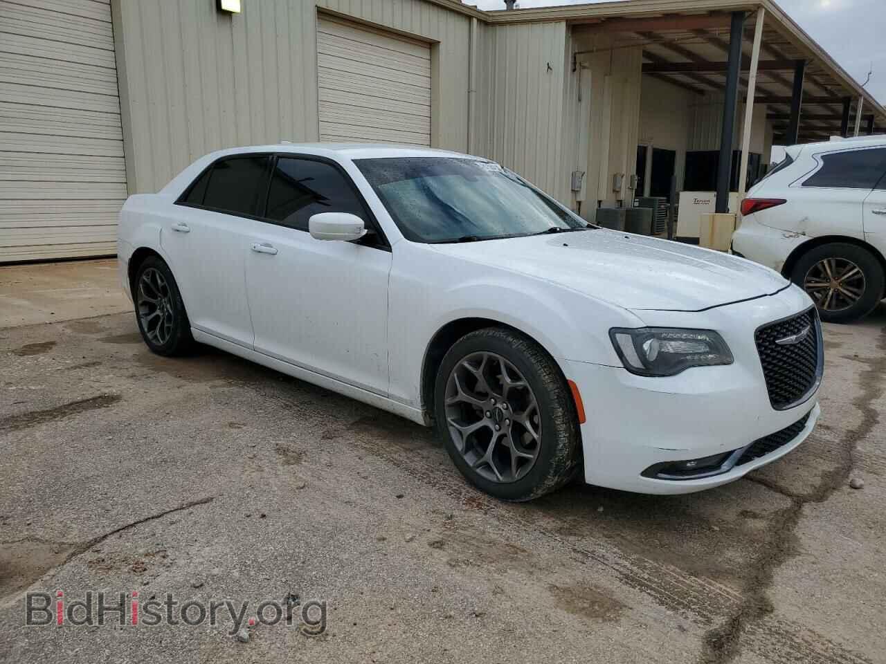 2015 CHRYSLER 300 - VIN: 2C3CCABG1FH903948 - Фото 4