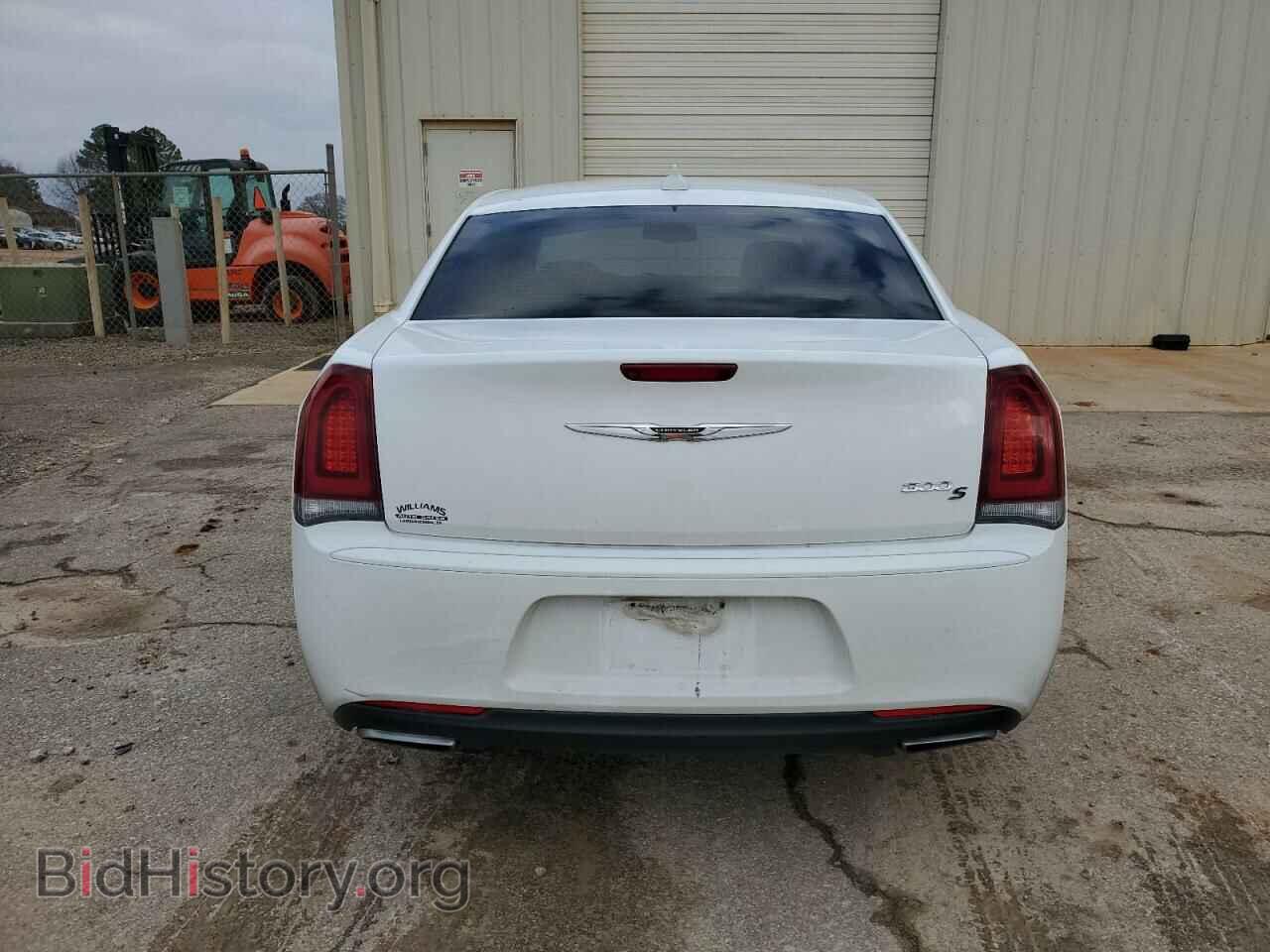 2015 CHRYSLER 300 - VIN: 2C3CCABG1FH903948 - Фото 6