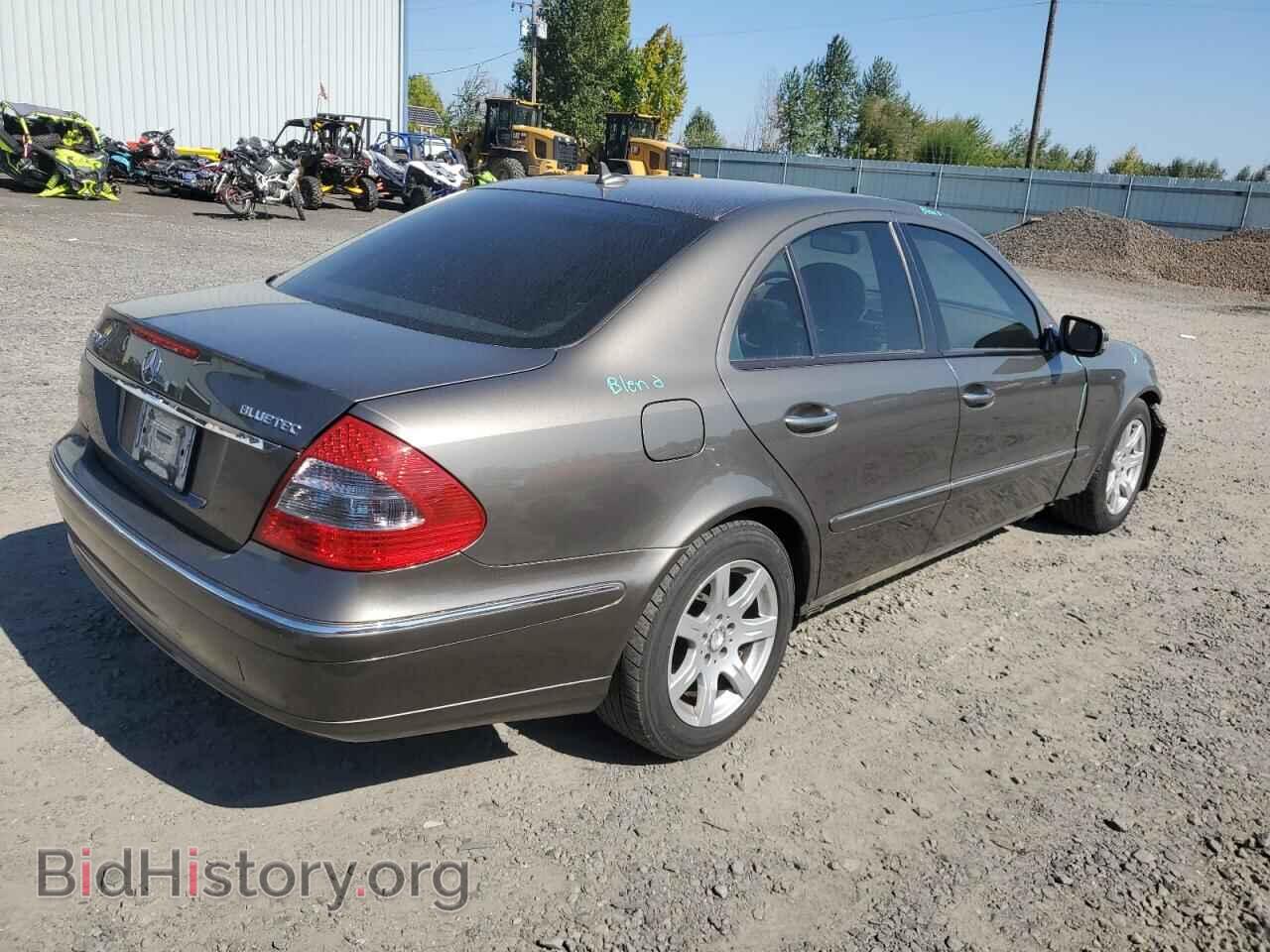 2008 MERCEDES-BENZ E-CLASS - VIN: WDBUF22X68B317009 - Фото 3