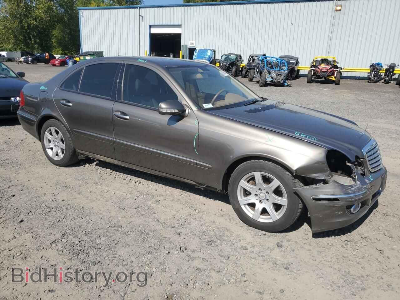 2008 MERCEDES-BENZ E-CLASS - VIN: WDBUF22X68B317009 - Фото 4