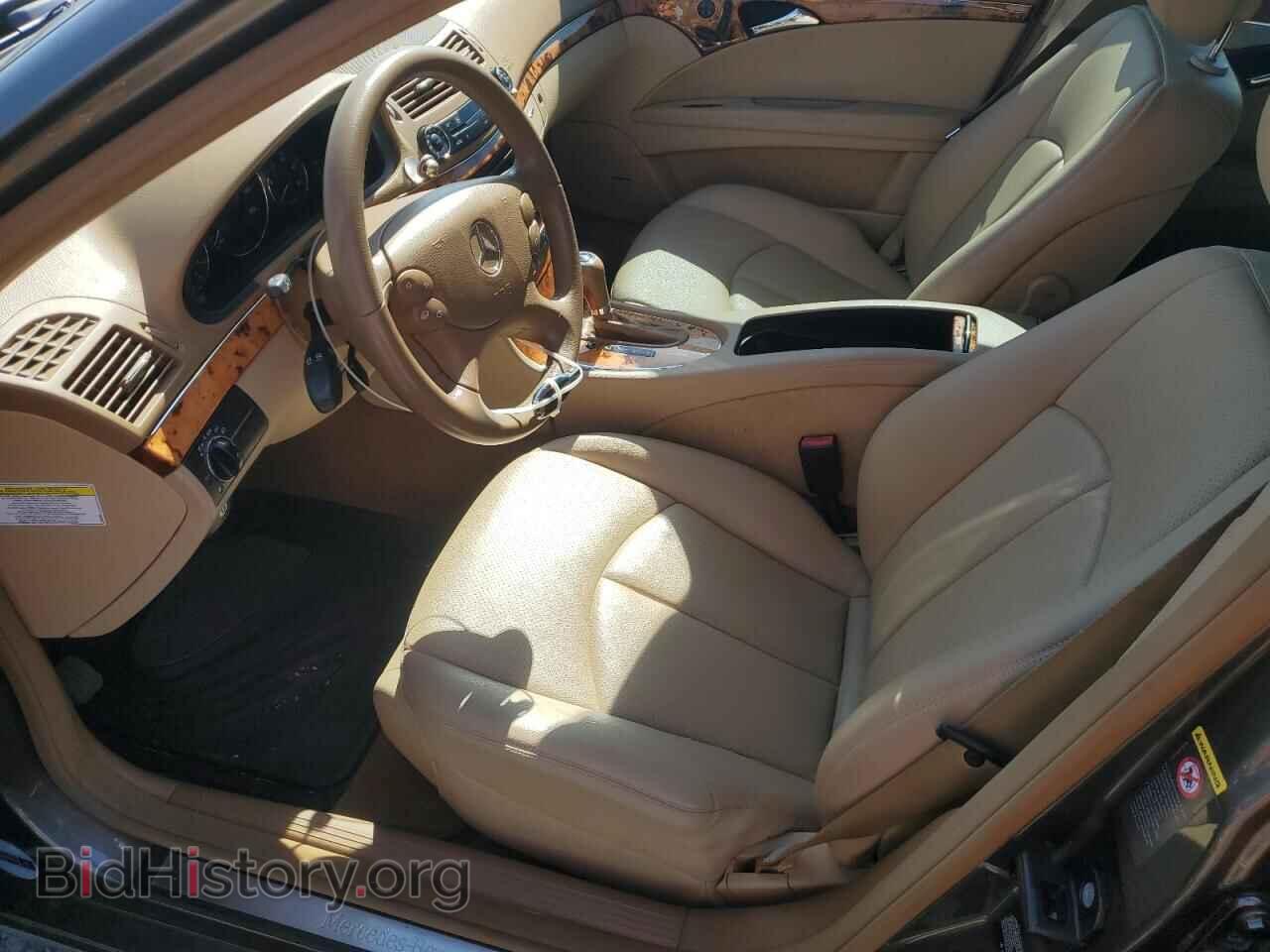 2008 MERCEDES-BENZ E-CLASS - VIN: WDBUF22X68B317009 - Фото 7