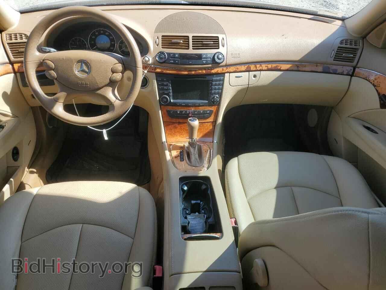2008 MERCEDES-BENZ E-CLASS - VIN: WDBUF22X68B317009 - Фото 8