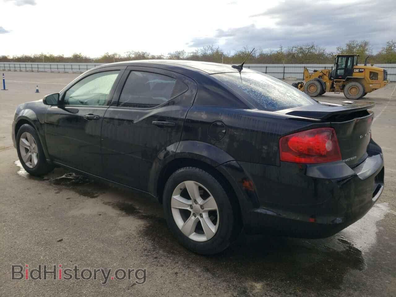 2012 DODGE AVENGER - VIN: 1C3CDZAB6CN109516 - Photo 2