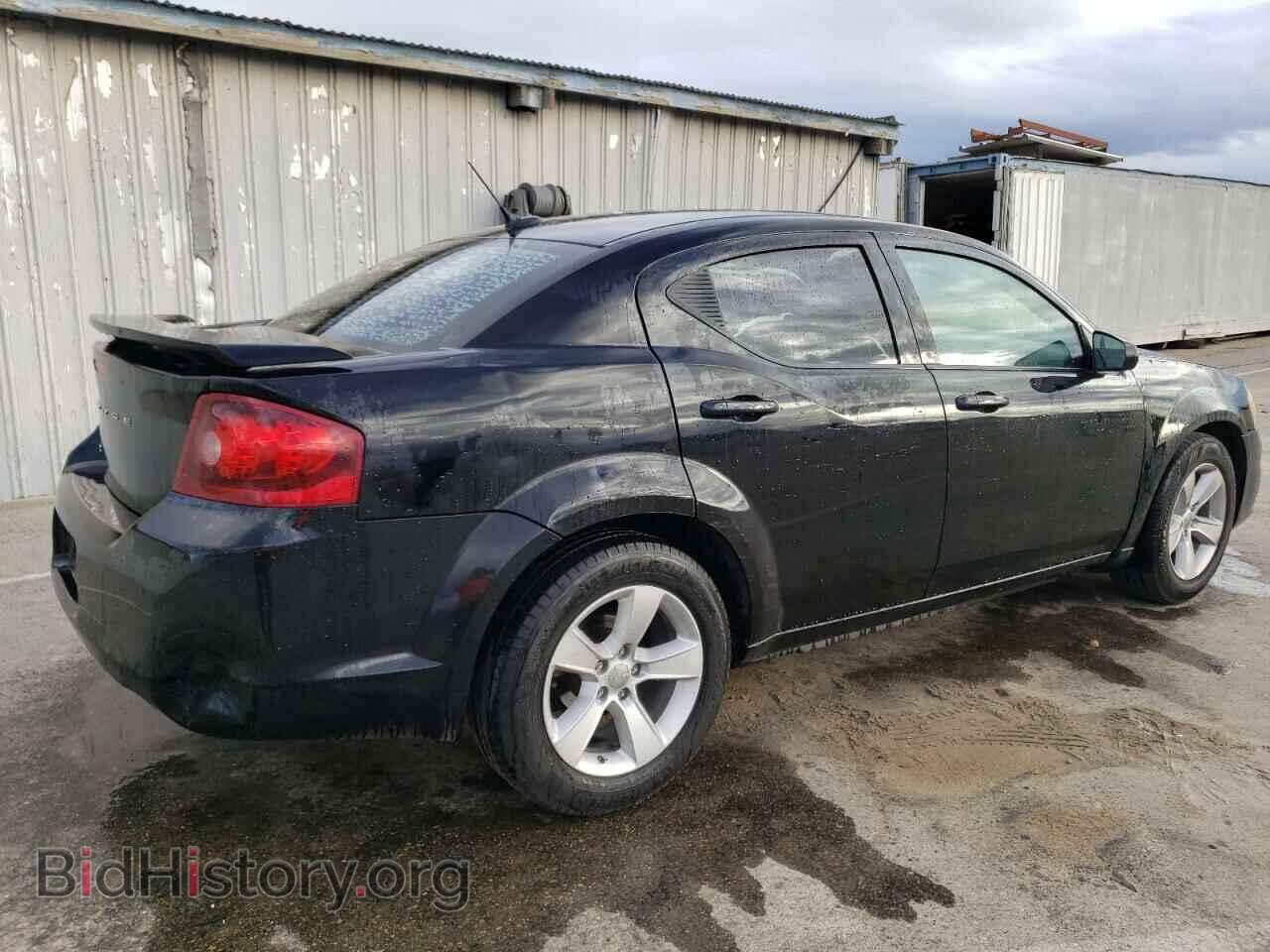2012 DODGE AVENGER - VIN: 1C3CDZAB6CN109516 - Photo 3