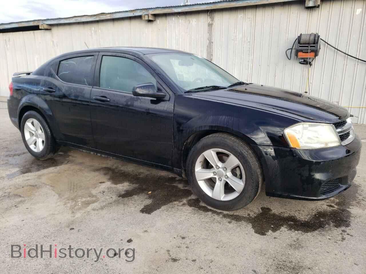 2012 DODGE AVENGER - VIN: 1C3CDZAB6CN109516 - Photo 4