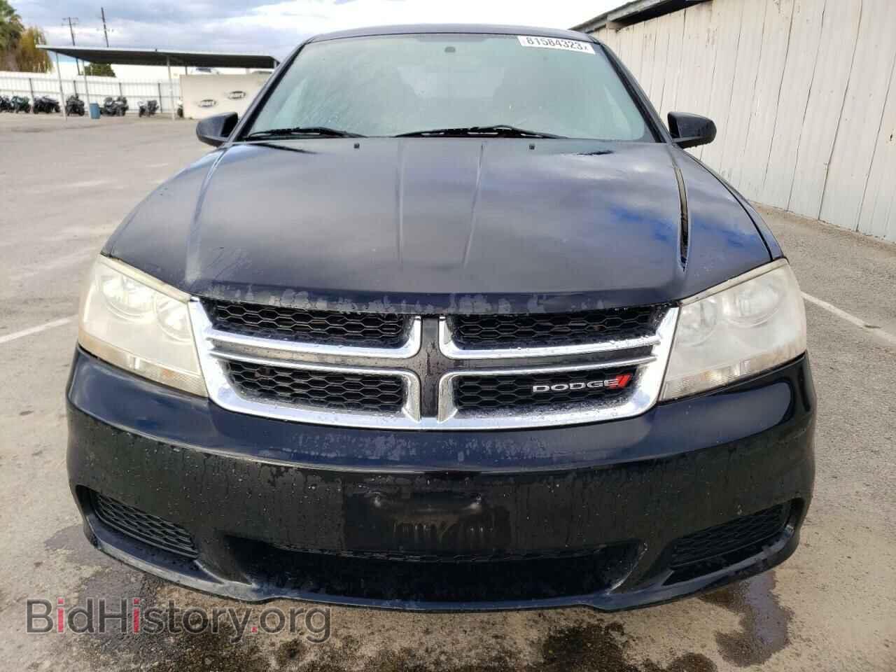 2012 DODGE AVENGER - VIN: 1C3CDZAB6CN109516 - Photo 5