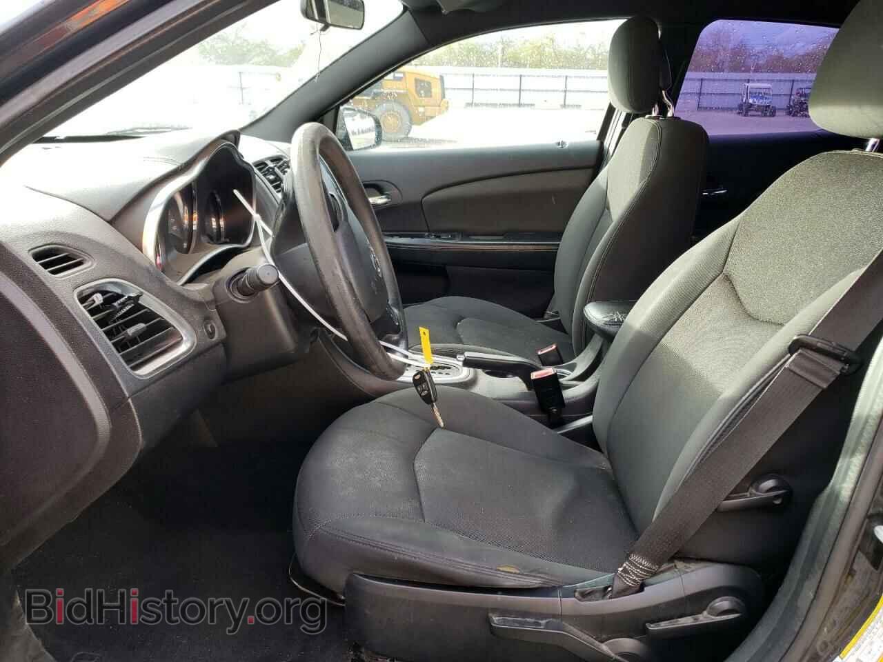 2012 DODGE AVENGER - VIN: 1C3CDZAB6CN109516 - Photo 7