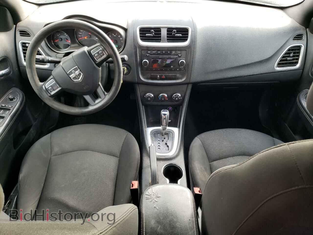 2012 DODGE AVENGER - VIN: 1C3CDZAB6CN109516 - Photo 8