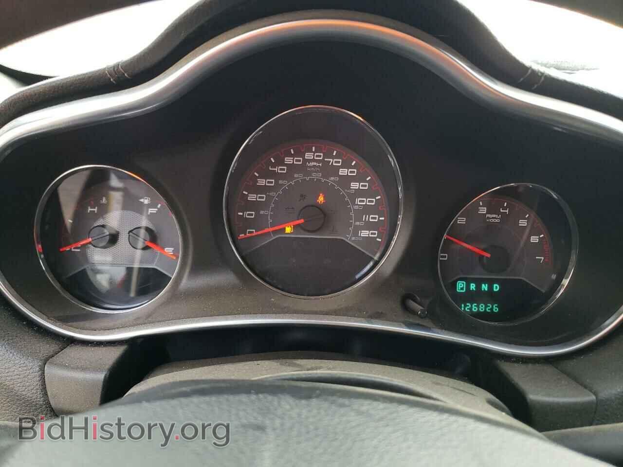 2012 DODGE AVENGER - VIN: 1C3CDZAB6CN109516 - Photo 9