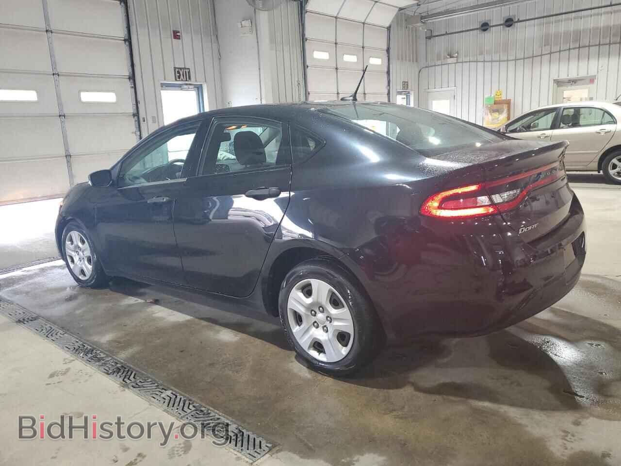 2013 DODGE DART - VIN: 1C3CDFAA9DD224222 - Фото 2
