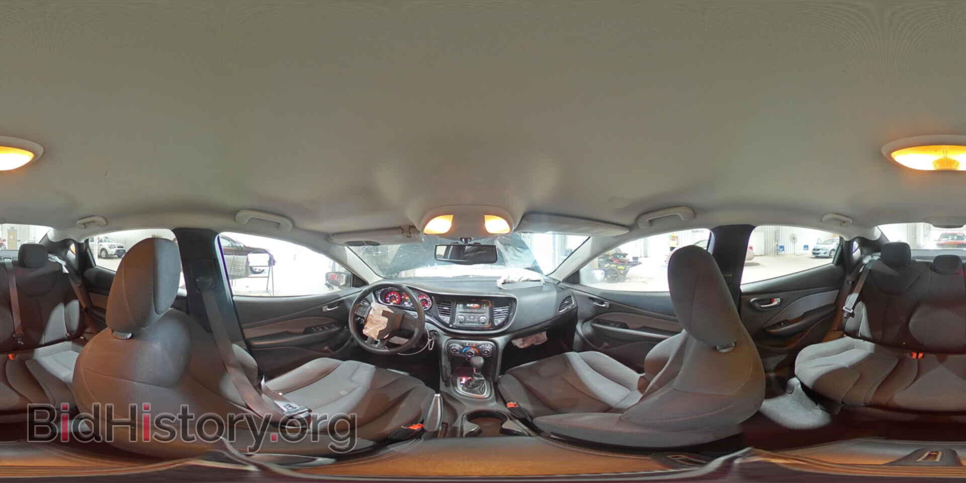 2013 DODGE DART - VIN: 1C3CDFAA9DD224222 - Фото 15
