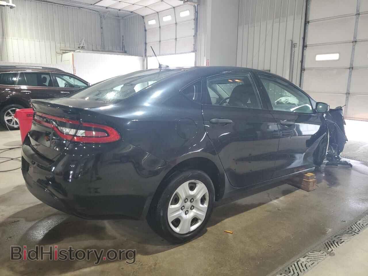 2013 DODGE DART - VIN: 1C3CDFAA9DD224222 - Фото 3