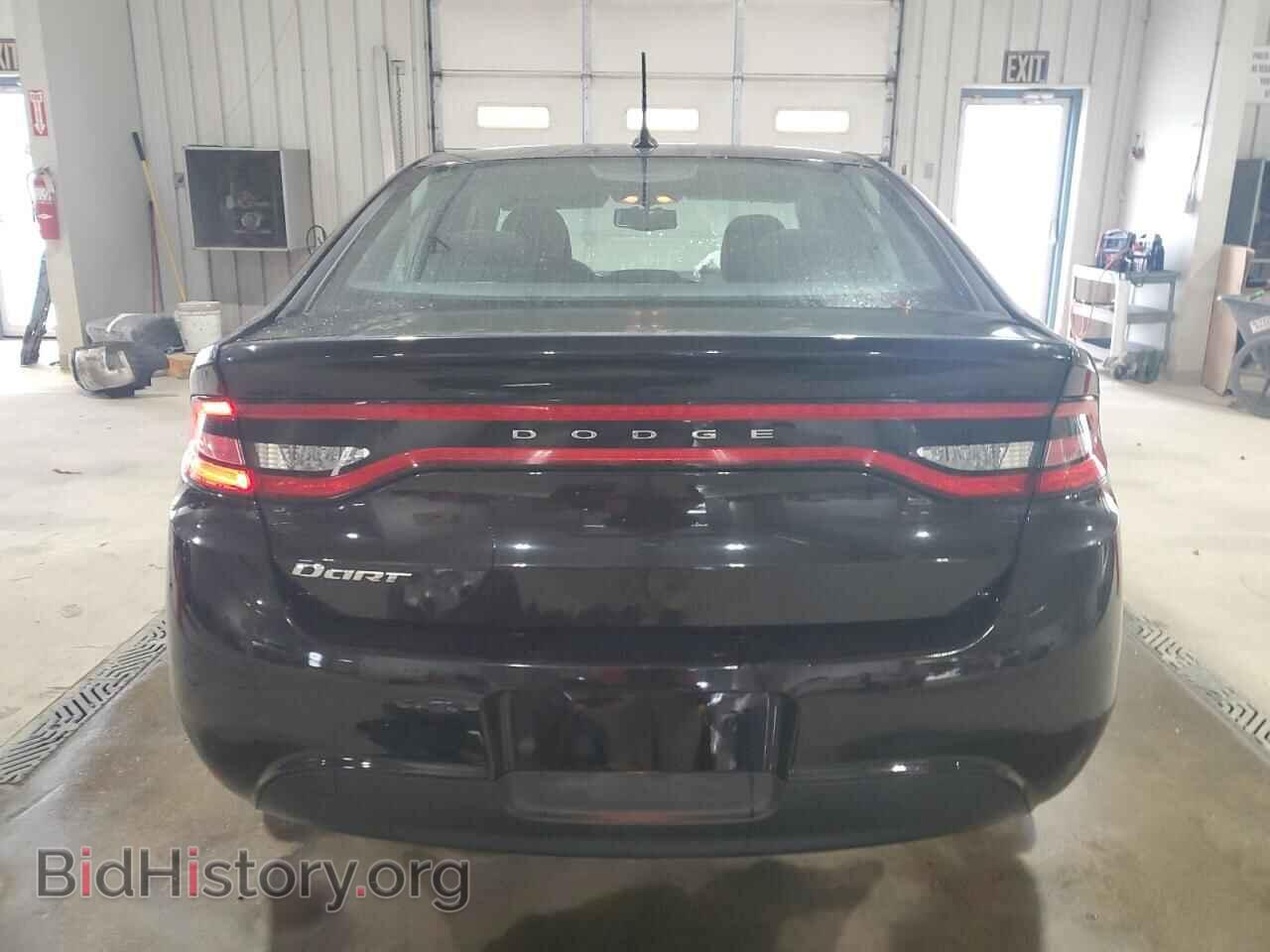 2013 DODGE DART - VIN: 1C3CDFAA9DD224222 - Фото 6