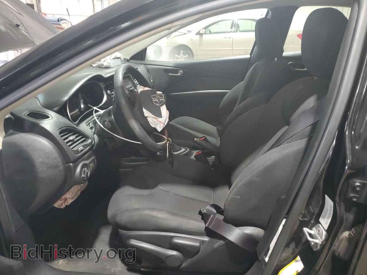 2013 DODGE DART - VIN: 1C3CDFAA9DD224222 - Фото 7