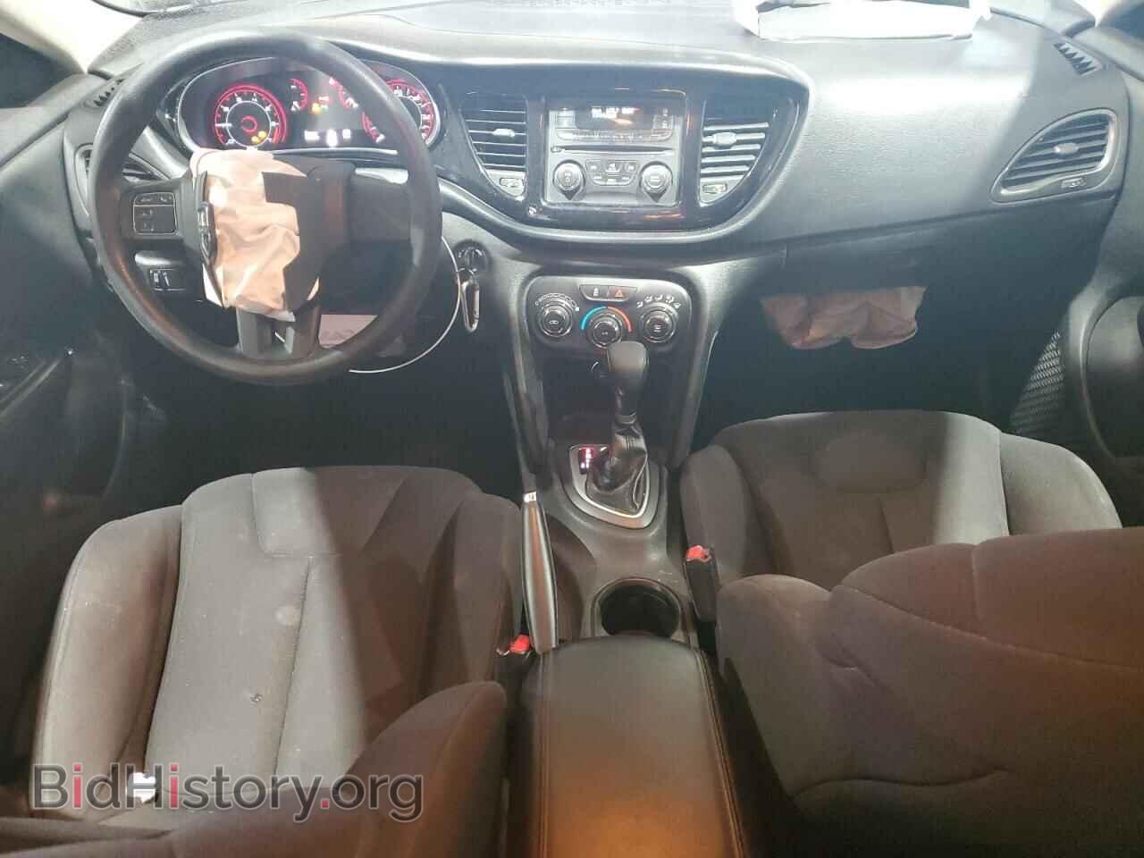 2013 DODGE DART - VIN: 1C3CDFAA9DD224222 - Фото 8