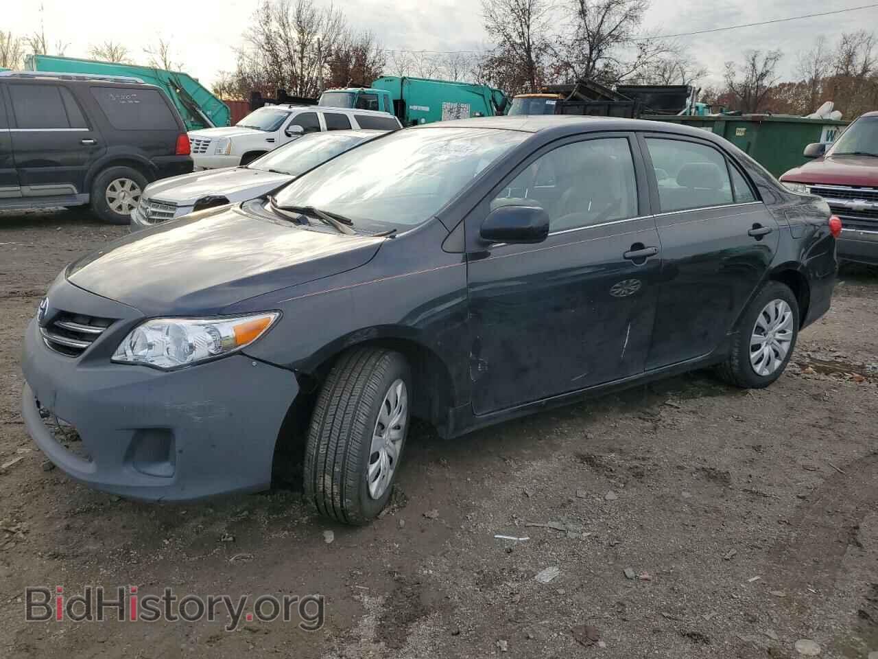 Фотография 2T1BU4EE9DC984740 - TOYOTA COROLLA 2013