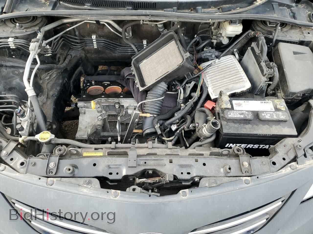 2013 TOYOTA COROLLA - VIN: 2T1BU4EE9DC984740 - Фото 11