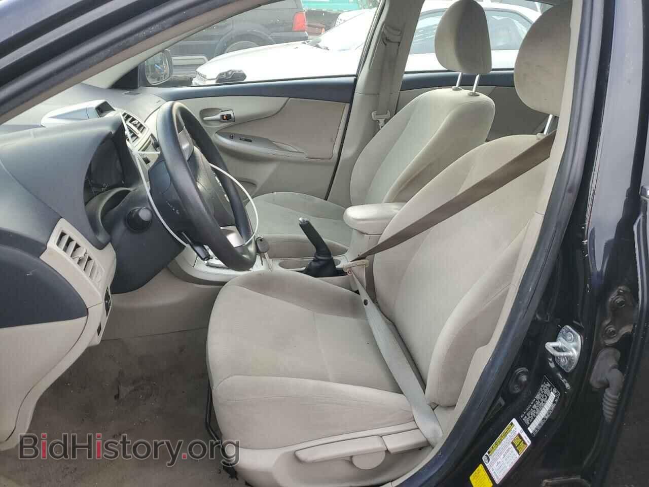 2013 TOYOTA COROLLA - VIN: 2T1BU4EE9DC984740 - Фото 7