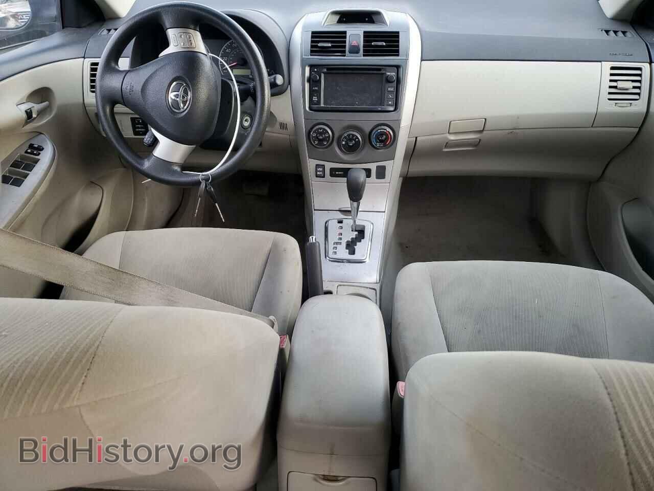 2013 TOYOTA COROLLA - VIN: 2T1BU4EE9DC984740 - Фото 8