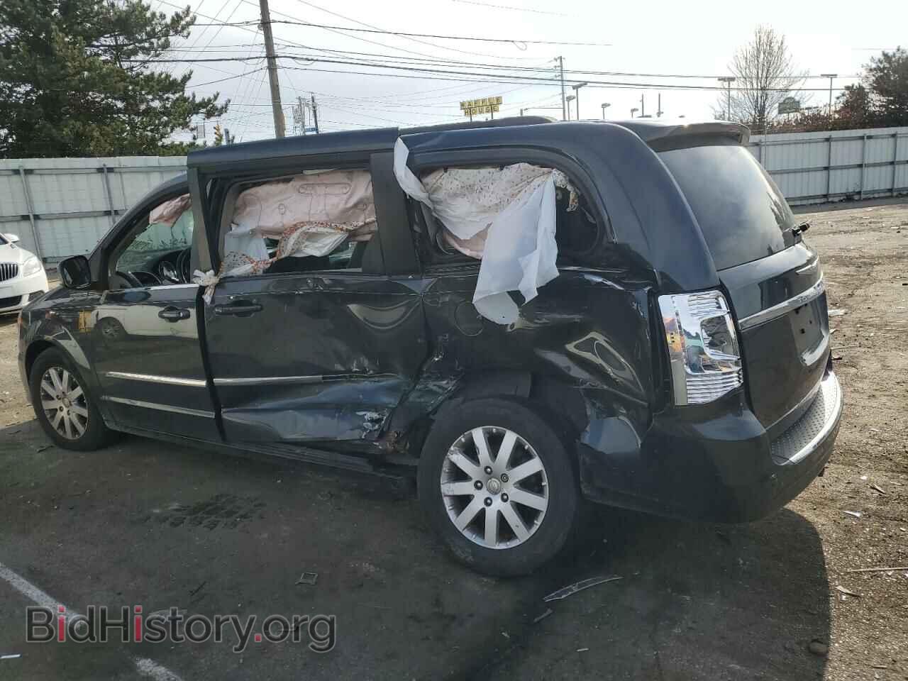 2011 CHRYSLER MINIVAN - VIN: 2A4RR8DG3BR760994 - Photo 2
