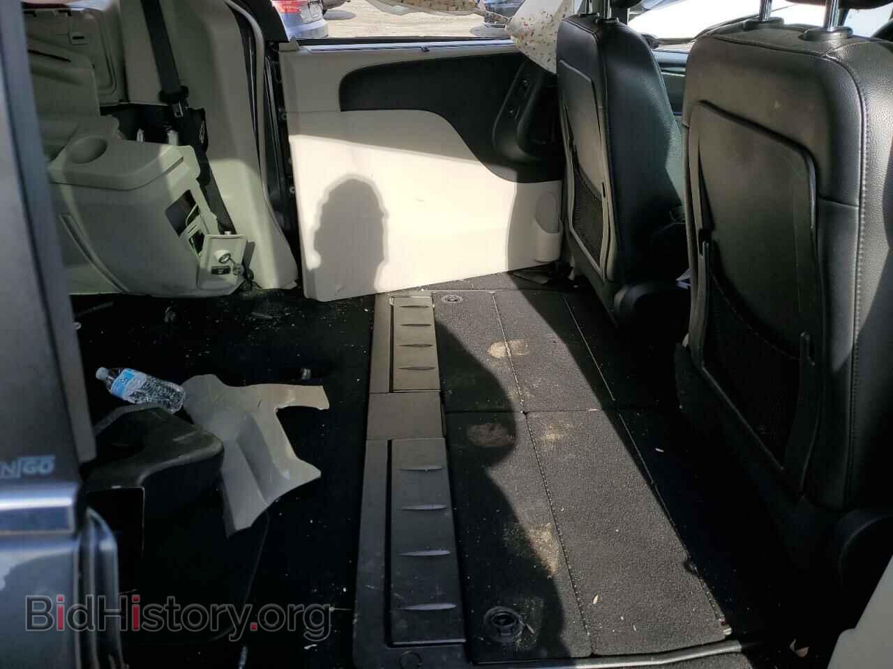 2011 CHRYSLER MINIVAN - VIN: 2A4RR8DG3BR760994 - Photo 11