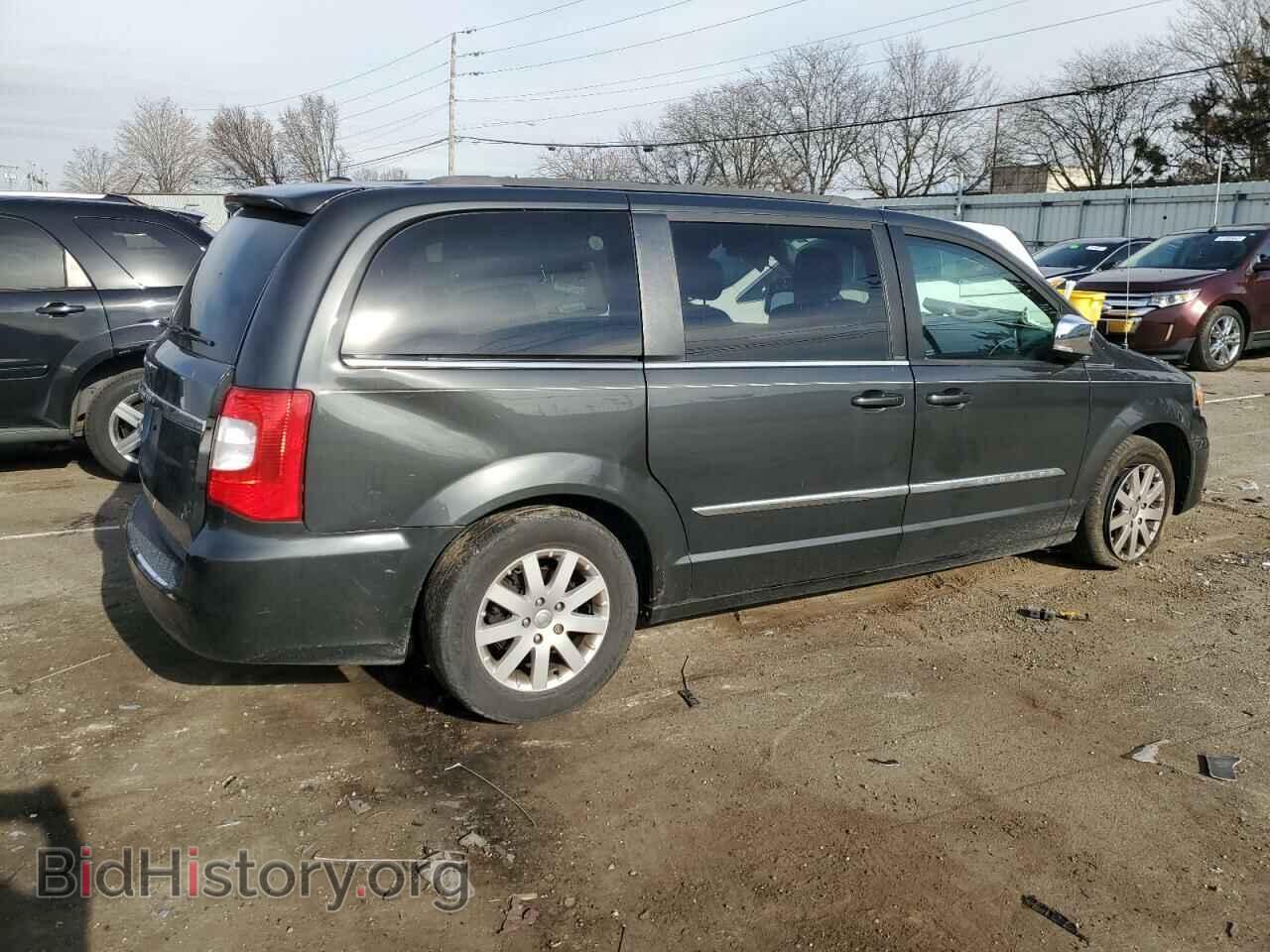 2011 CHRYSLER MINIVAN - VIN: 2A4RR8DG3BR760994 - Photo 3