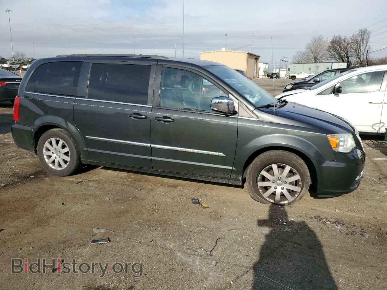 2011 CHRYSLER MINIVAN - VIN: 2A4RR8DG3BR760994 - Photo 4