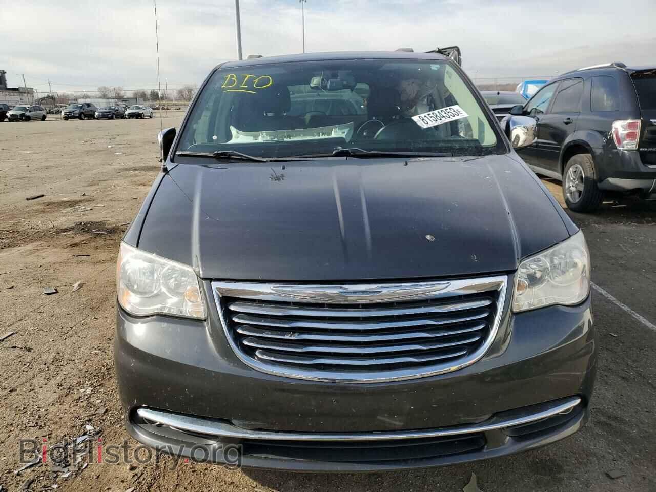 2011 CHRYSLER MINIVAN - VIN: 2A4RR8DG3BR760994 - Photo 5