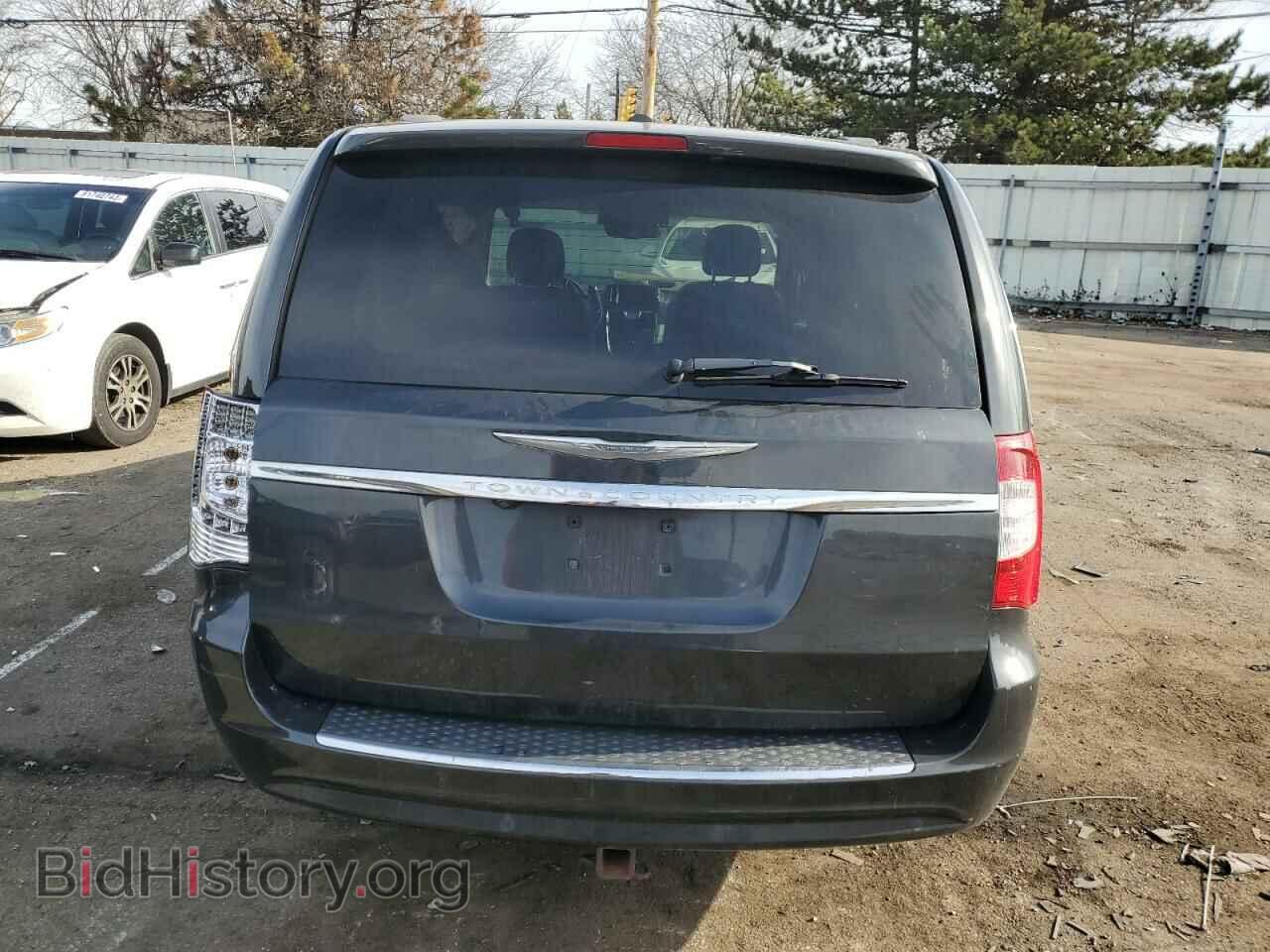2011 CHRYSLER MINIVAN - VIN: 2A4RR8DG3BR760994 - Photo 6
