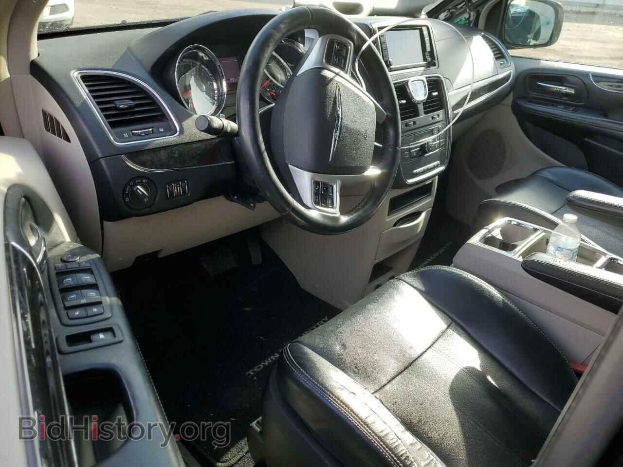 2011 CHRYSLER MINIVAN - VIN: 2A4RR8DG3BR760994 - Photo 8