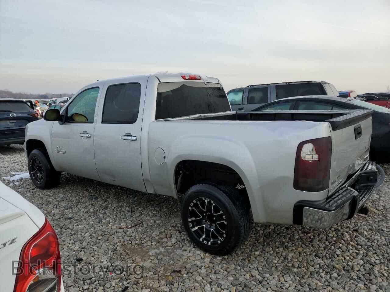 2010 GMC SIERRA - VIN: 3GTRCUEA7AG283775 - Фото 2