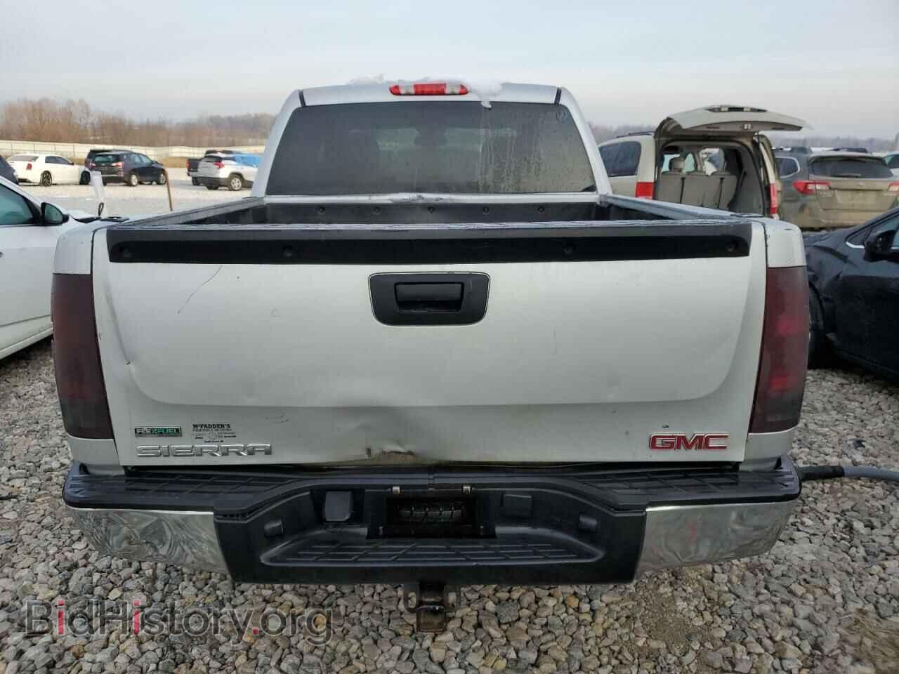 2010 GMC SIERRA - VIN: 3GTRCUEA7AG283775 - Фото 6