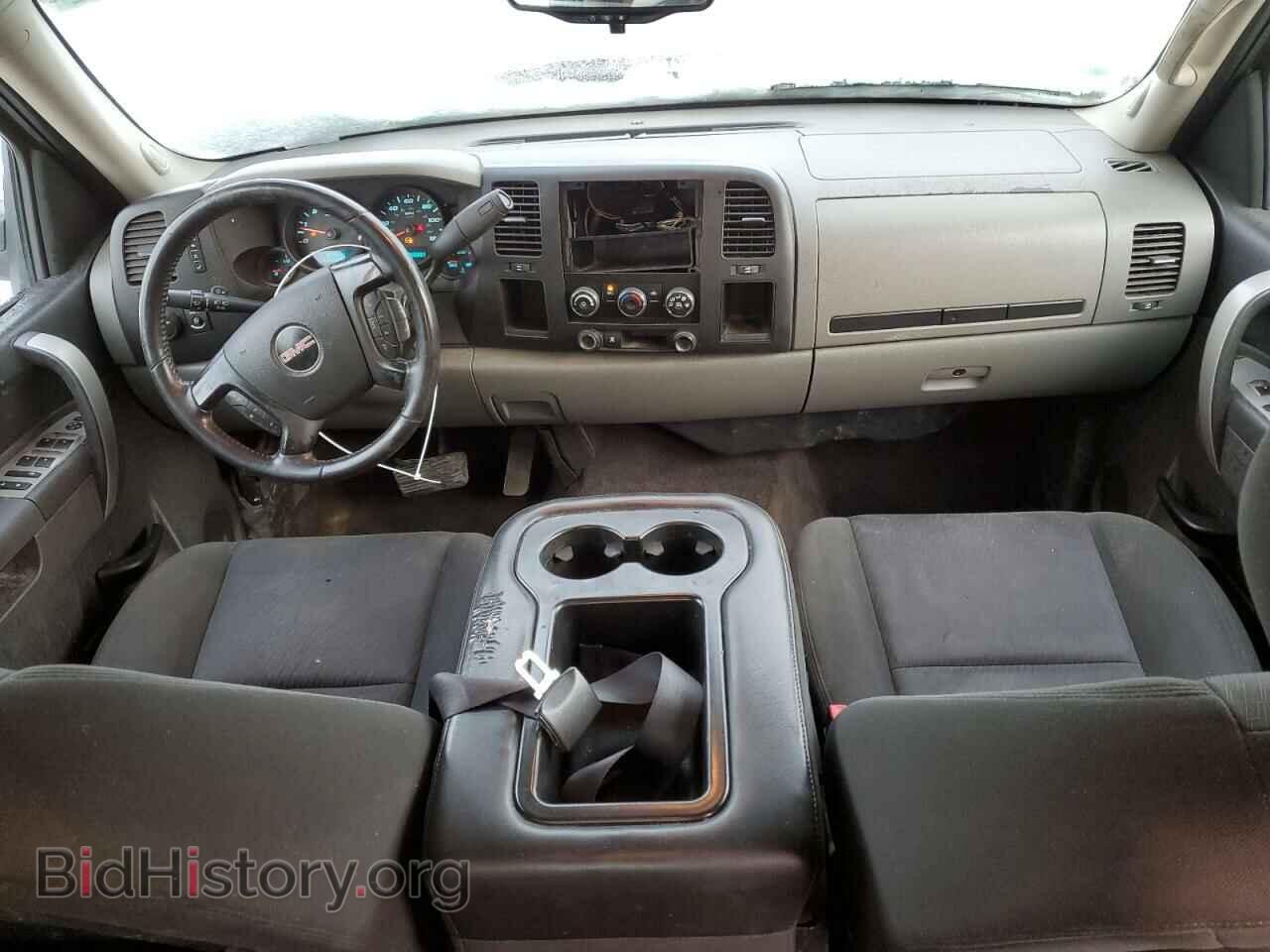 2010 GMC SIERRA - VIN: 3GTRCUEA7AG283775 - Фото 8
