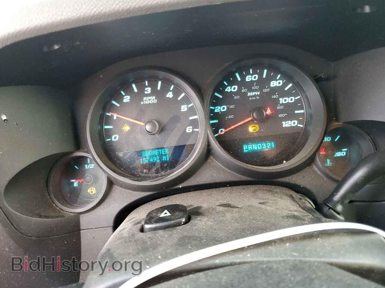 2010 GMC SIERRA - VIN: 3GTRCUEA7AG283775 - Фото 9