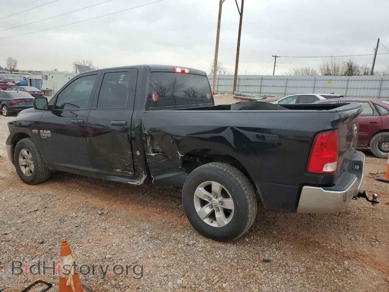 2019 RAM 1500 - VIN: 1C6RR6FT6KS745870 - Фото 2