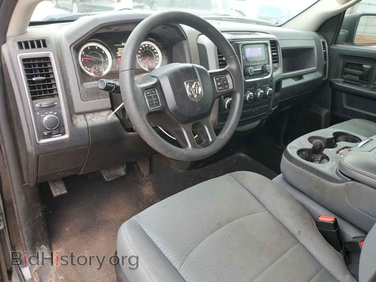 2019 RAM 1500 - VIN: 1C6RR6FT6KS745870 - Фото 8